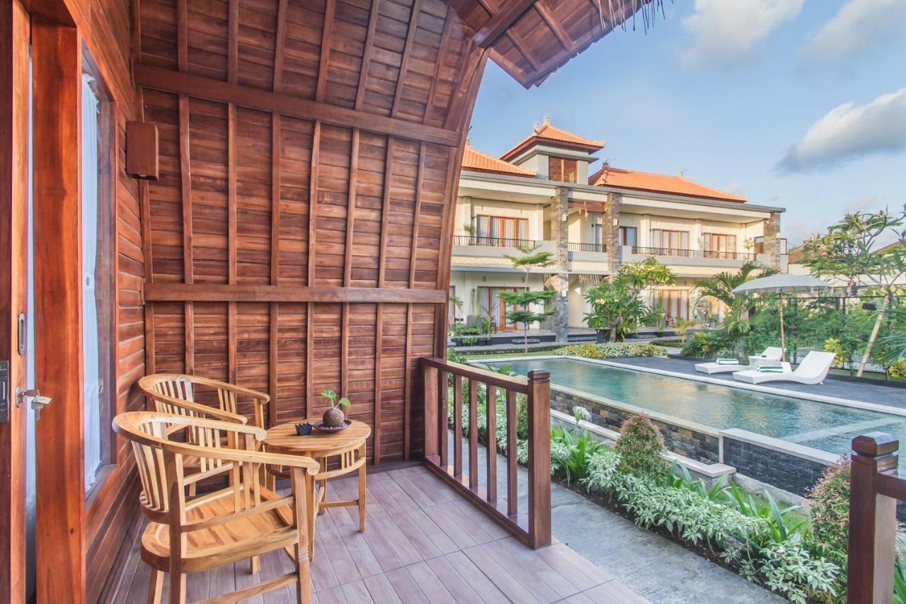 Mailaku House Hotel Kerobokan Екстериор снимка