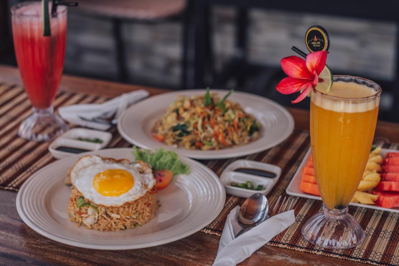 Mailaku House Hotel Kerobokan Екстериор снимка
