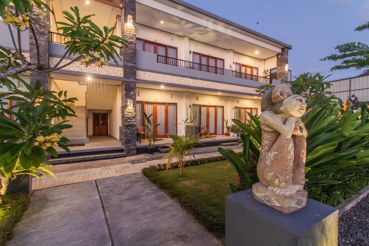 Mailaku House Hotel Kerobokan Екстериор снимка