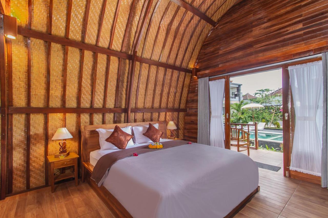 Mailaku House Hotel Kerobokan Екстериор снимка