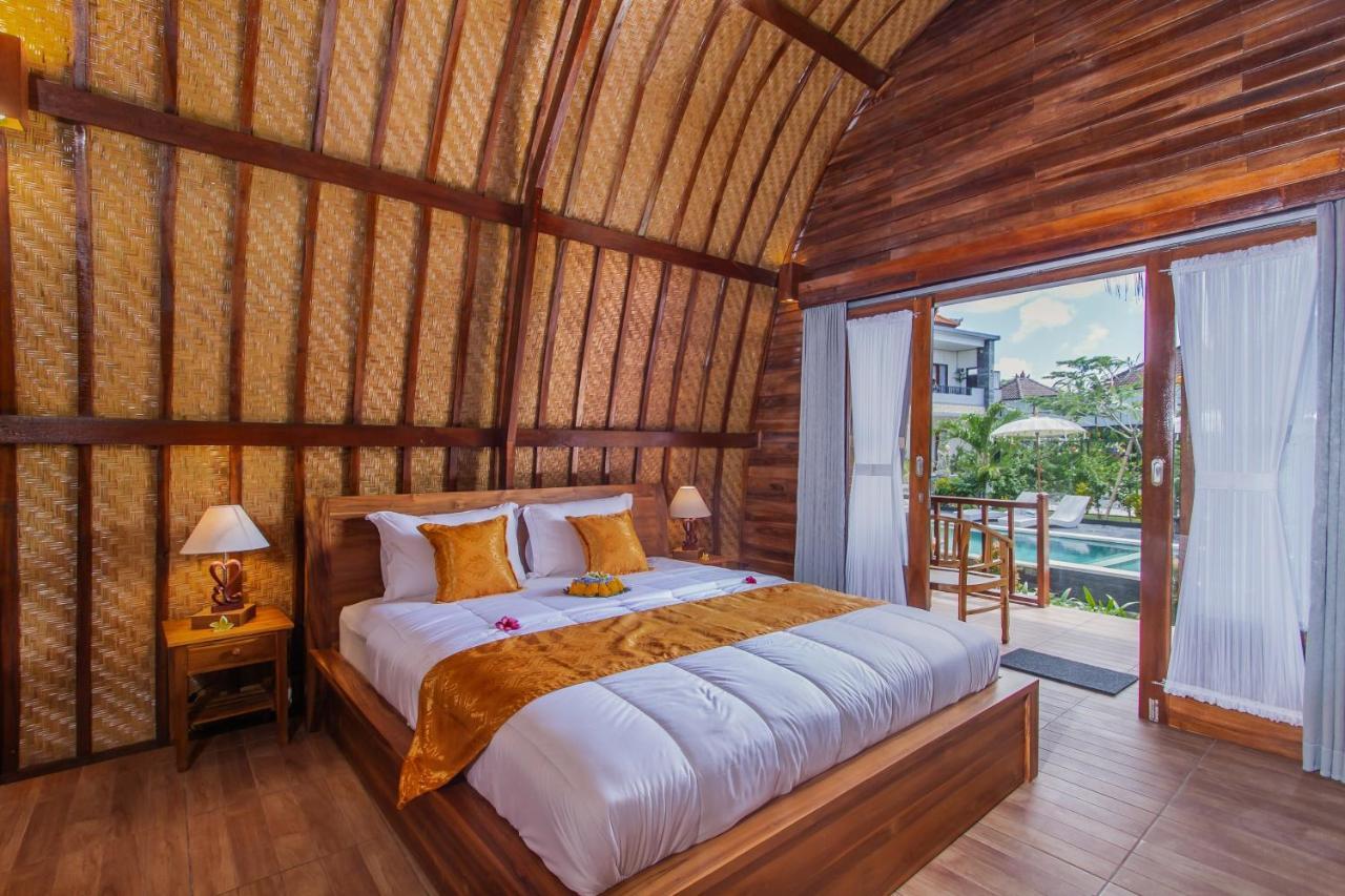 Mailaku House Hotel Kerobokan Екстериор снимка