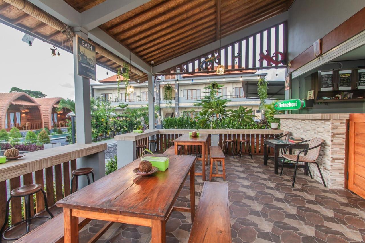 Mailaku House Hotel Kerobokan Екстериор снимка