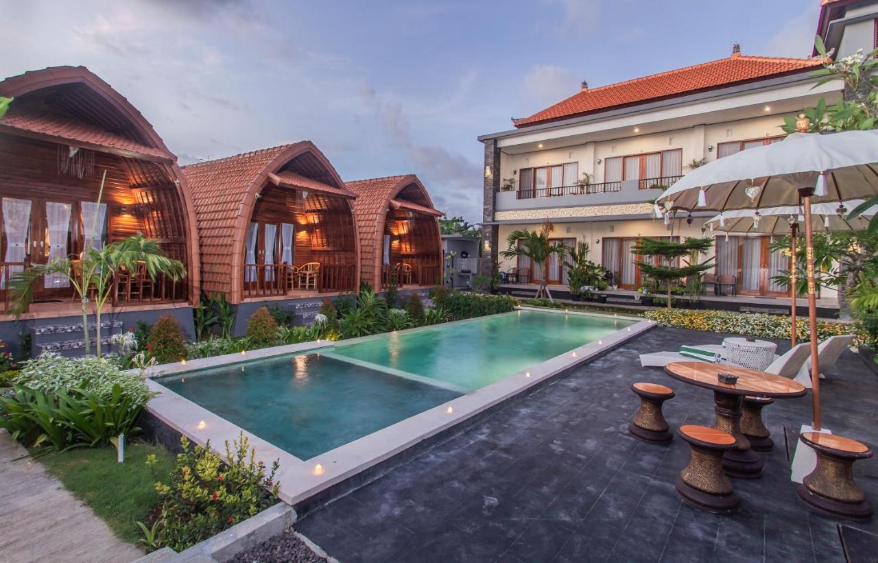 Mailaku House Hotel Kerobokan Екстериор снимка