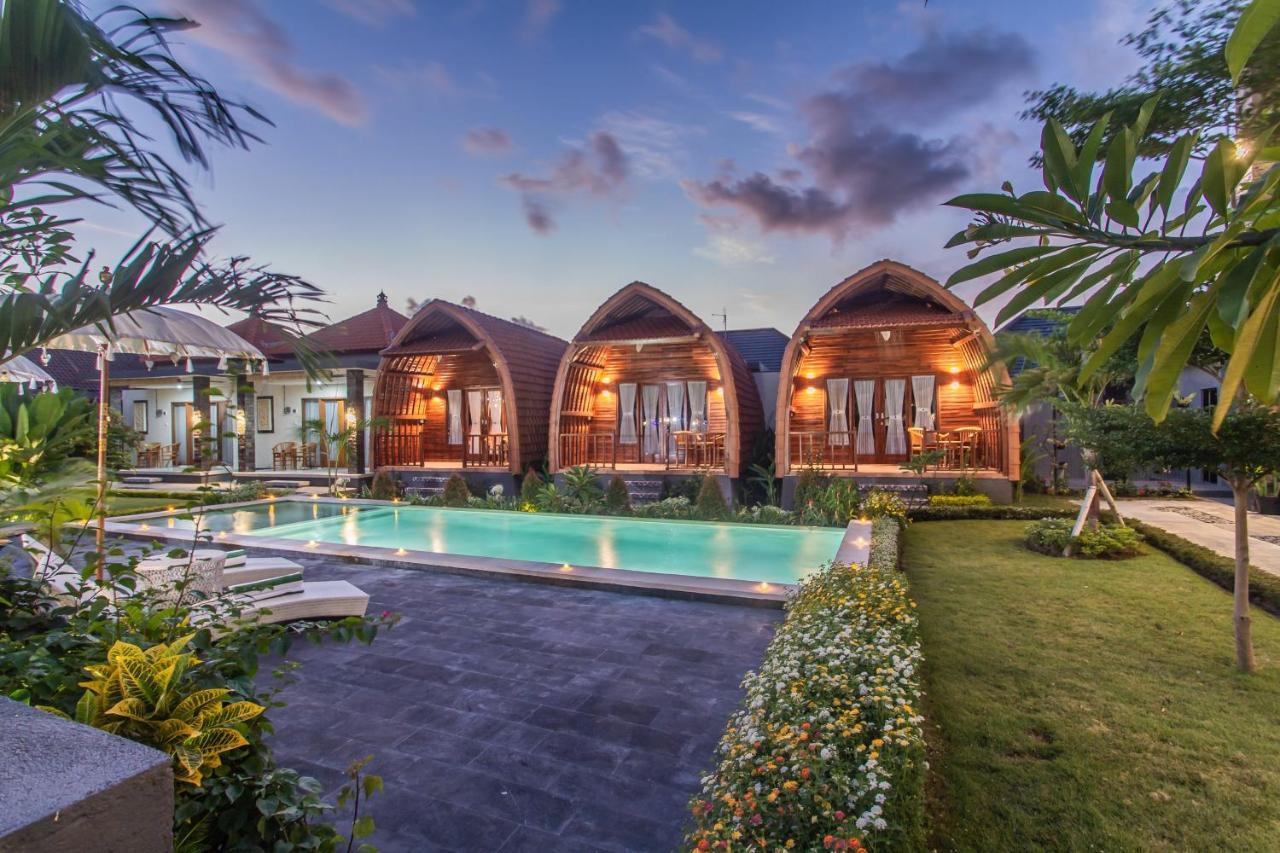 Mailaku House Hotel Kerobokan Екстериор снимка