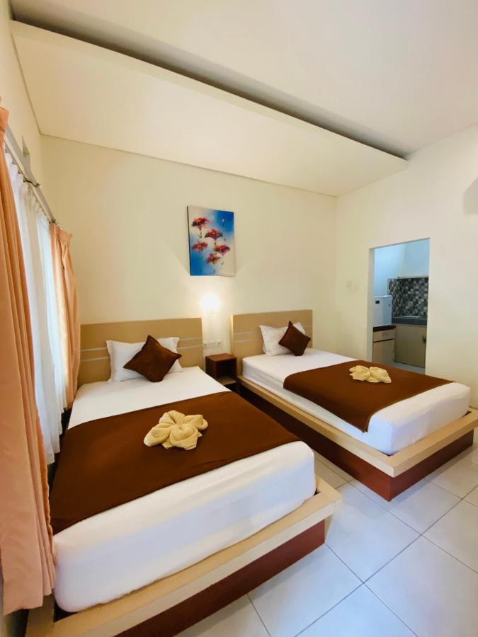 Mailaku House Hotel Kerobokan Екстериор снимка