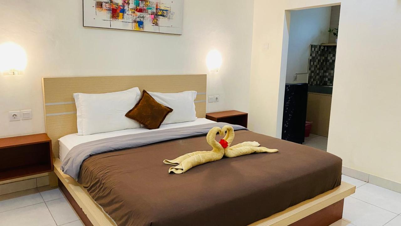 Mailaku House Hotel Kerobokan Екстериор снимка