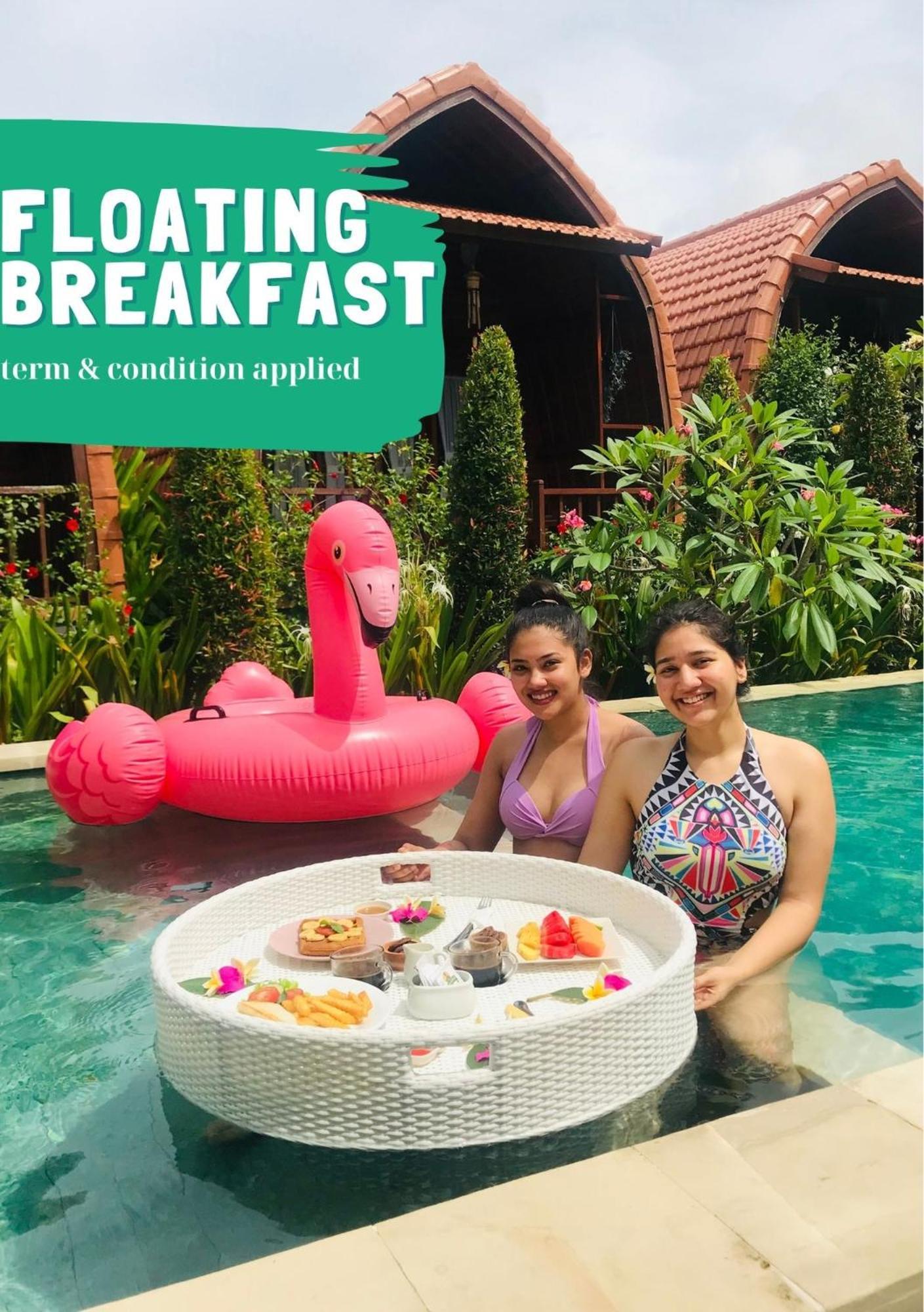 Mailaku House Hotel Kerobokan Екстериор снимка